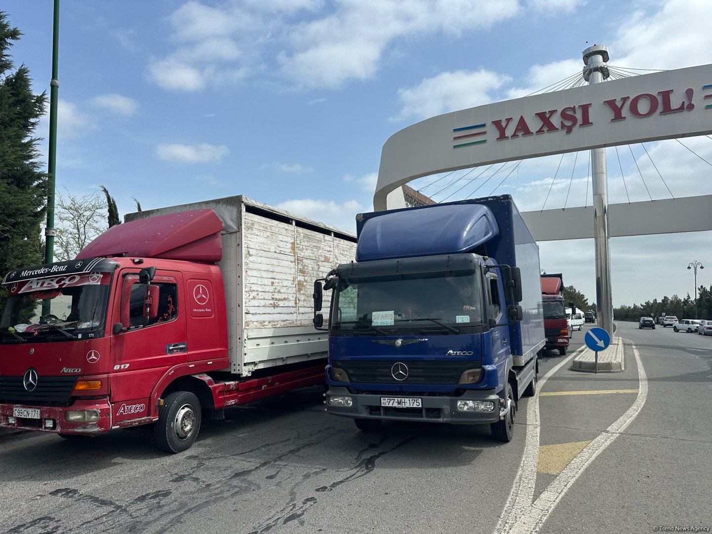 В село Суговушан отправилась очередная группа бывших вынужденных переселенцев (ФОТО)