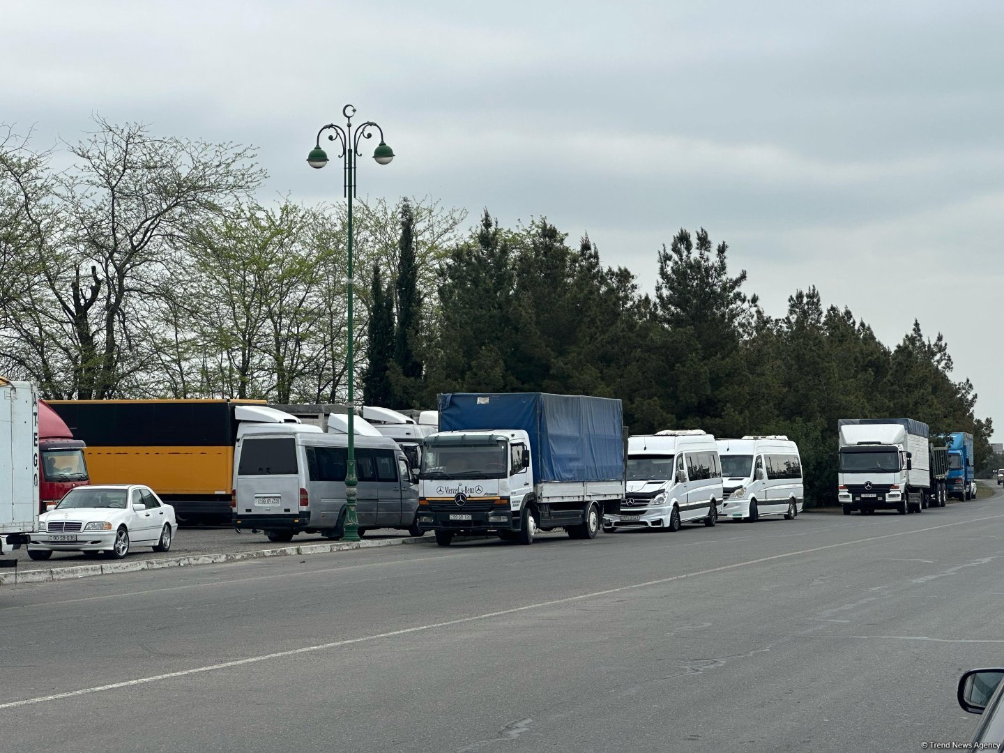 В село Суговушан отправилась очередная группа бывших вынужденных переселенцев (ФОТО)