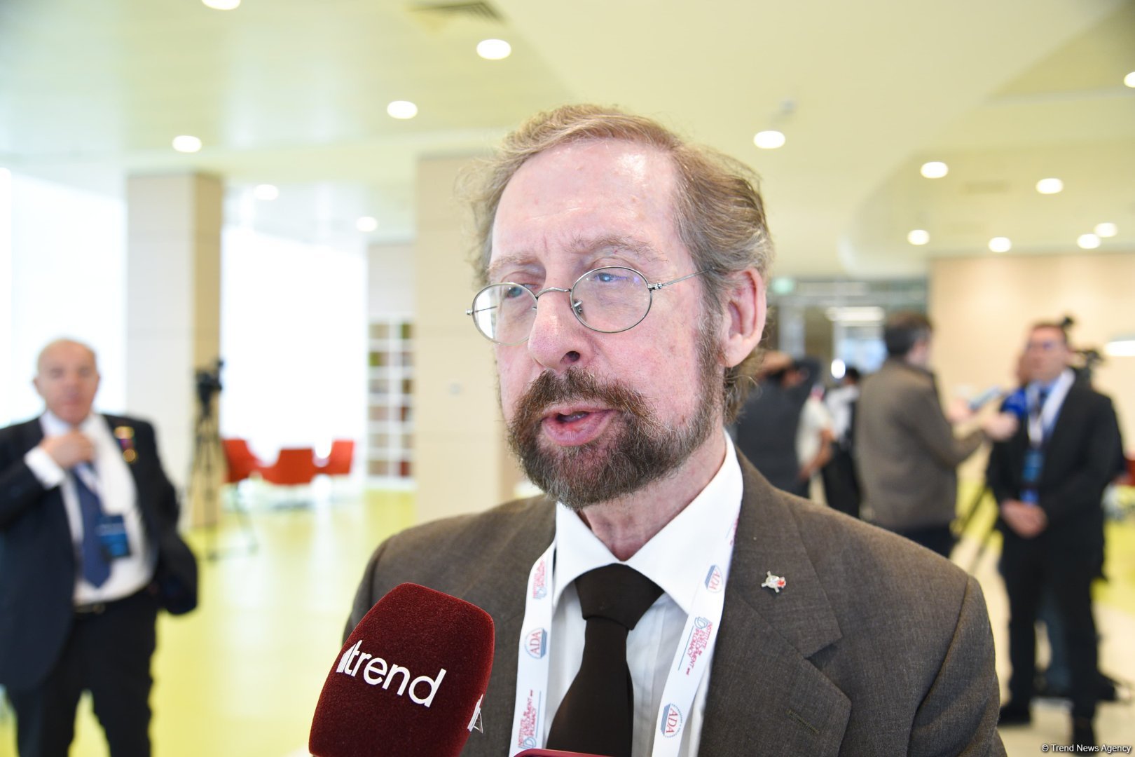 Расширение TAP до 20 млрд м³ остается реальным, но требует последовательного исполнения - Роберт Катлер