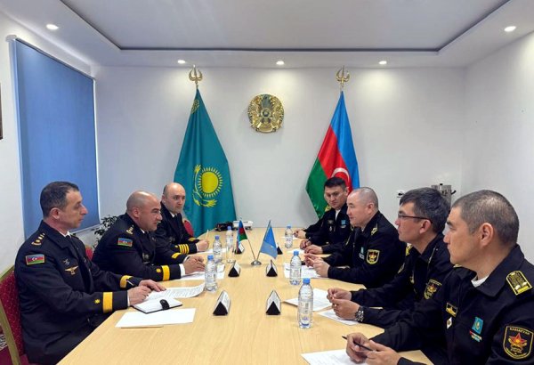 Состоялась планирующая конференция по проведению совместных  учений «Хазри-2025» (ФОТО)