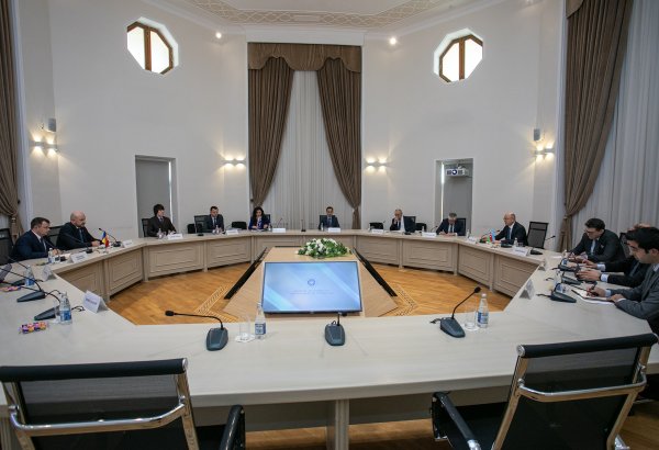 Азербайджан и Молдова обсудили перспективы поставок газа и развитие "зеленой" энергетики (ФОТО)