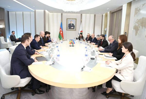 Азербайджан и Молдова обсудили вопросы возобновляемой энергии