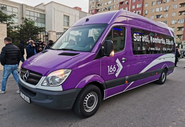 Очередная группа бывших вынужденных переселенцев возвращается в Ходжалы, Ходжавенд и село Шукюрбейли