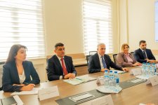 AERA и Всемирный банк обсудили сотрудничество в энергетическом секторе (ФОТО)
