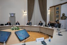 Азербайджан и Молдова обсудили перспективы поставок газа и развитие "зеленой" энергетики (ФОТО)