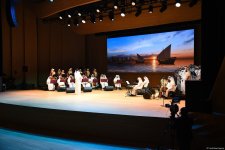 В Баку состоялось торжественное открытие Дней культуры Катара (ФОТО)