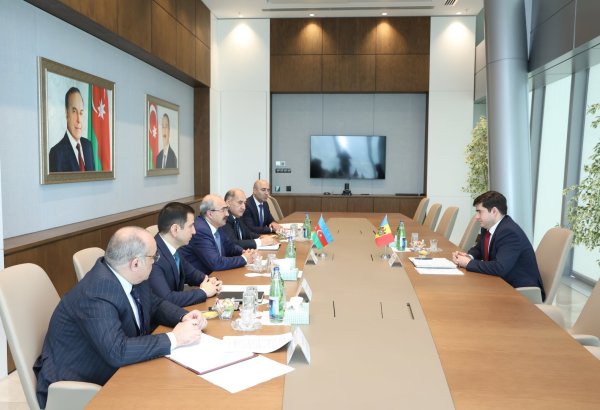 Азербайджан и Молдова обсудили возможности сотрудничества в сфере приватизации госимущества