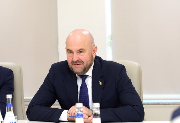 Молдова заинтересована в развитии партнерских отношений с Азербайджаном во всех сферах - вице-премьер