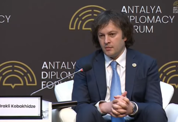 Южный Кавказ приобретает особое значение на фоне глобальных изменений - Ираклий Кобахидзе