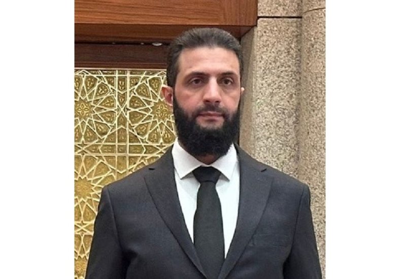 Ахмед аль-Шараа позвонил Президенту Ильхаму Алиеву