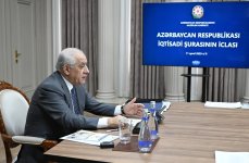 Минфину Азербайджана даны поручения по подготовке бюджетного пакета на 2026 г.  (ФОТО)