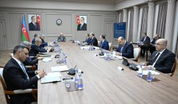 Минфину Азербайджана даны поручения по подготовке бюджетного пакета на 2026 г.  (ФОТО)