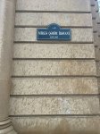 Улице, на которой расположен офис Общины Западного Азербайджана, присвоено имя Мирзы Кадыма Иревани (ФОТО)