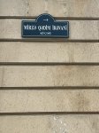 Улице, на которой расположен офис Общины Западного Азербайджана, присвоено имя Мирзы Кадыма Иревани (ФОТО)