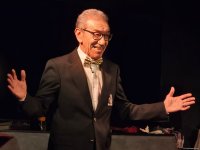 В Баку открыли IBRUS HALL творческим вечером народного артиста Мабуда Магеррамова  (ФОТО)