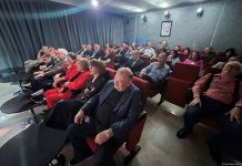 В Баку открыли IBRUS HALL творческим вечером народного артиста Мабуда Магеррамова  (ФОТО)