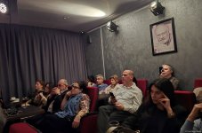 В Баку открыли IBRUS HALL творческим вечером народного артиста Мабуда Магеррамова  (ФОТО)