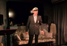 В Баку открыли IBRUS HALL творческим вечером народного артиста Мабуда Магеррамова  (ФОТО)