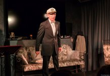 В Баку открыли IBRUS HALL творческим вечером народного артиста Мабуда Магеррамова  (ФОТО)