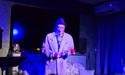 В Баку открыли IBRUS HALL творческим вечером народного артиста Мабуда Магеррамова  (ФОТО)