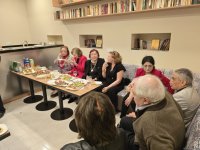 В Баку открыли IBRUS HALL творческим вечером народного артиста Мабуда Магеррамова  (ФОТО)