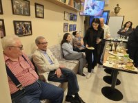 В Баку открыли IBRUS HALL творческим вечером народного артиста Мабуда Магеррамова  (ФОТО)