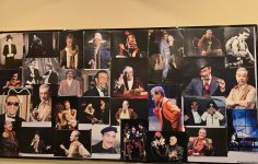 В Баку открыли IBRUS HALL творческим вечером народного артиста Мабуда Магеррамова  (ФОТО)