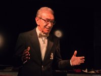 В Баку открыли IBRUS HALL творческим вечером народного артиста Мабуда Магеррамова  (ФОТО)