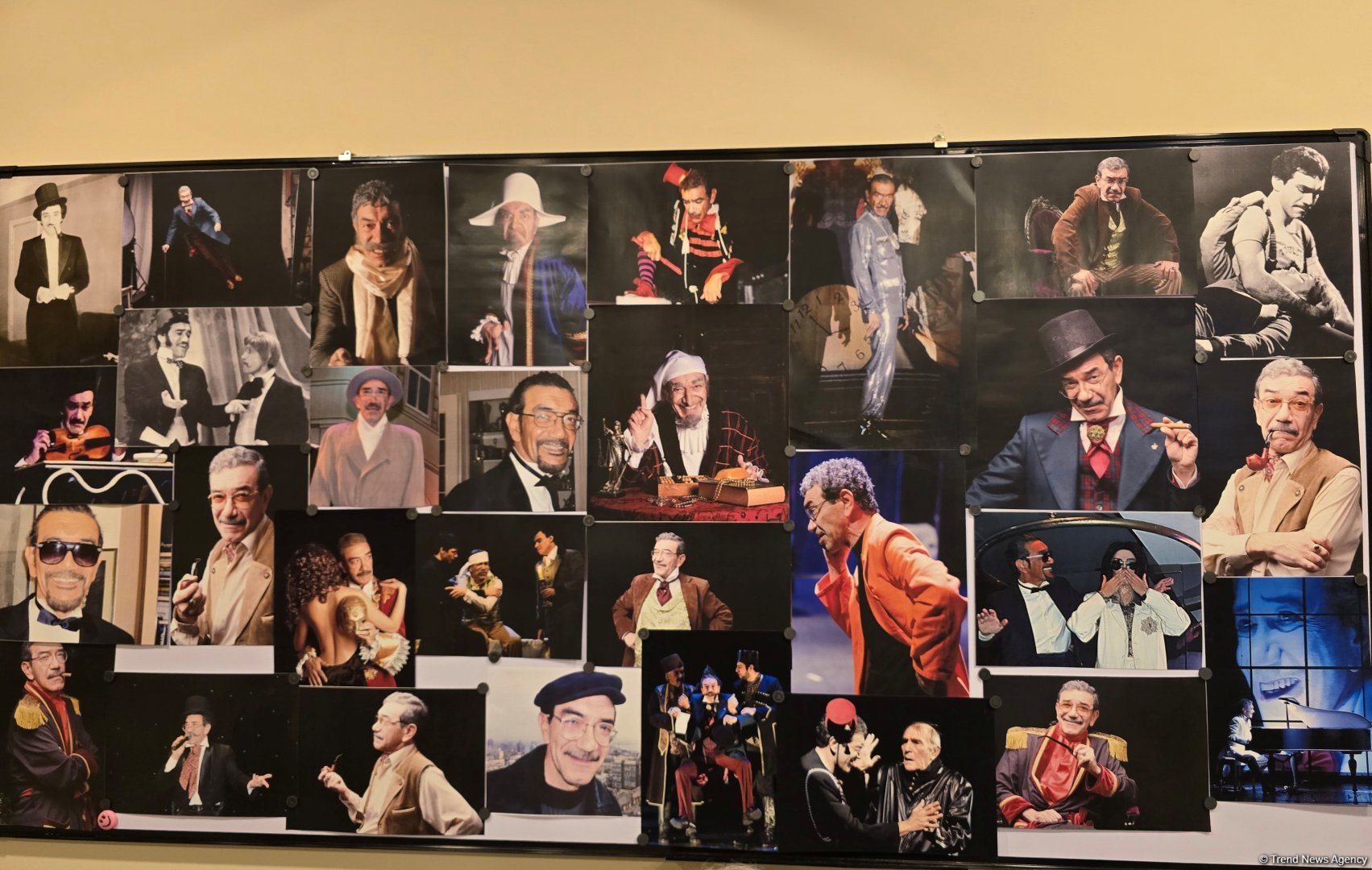 В Баку открыли IBRUS HALL творческим вечером народного артиста Мабуда Магеррамова  (ФОТО)