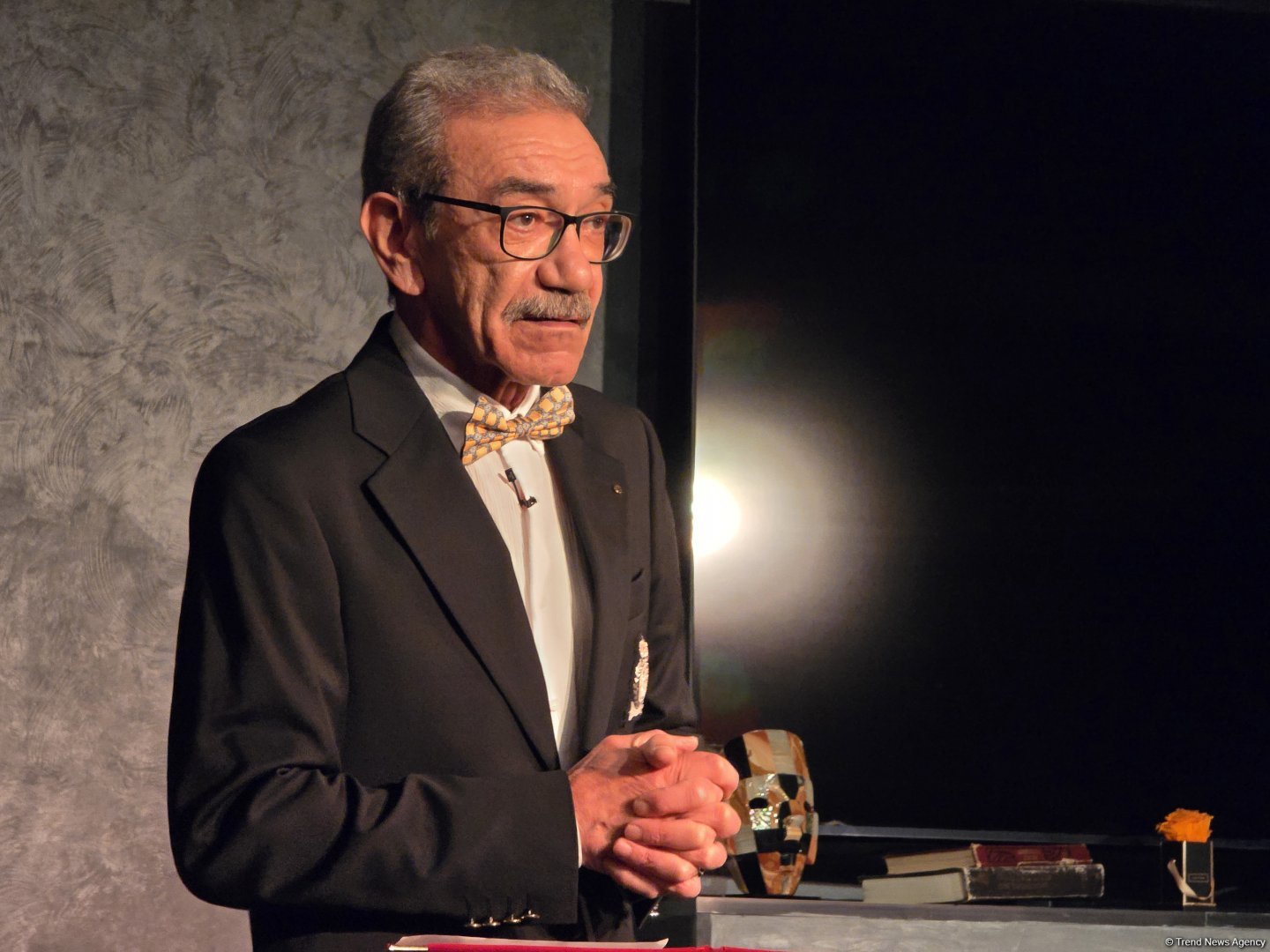 В Баку открыли IBRUS HALL творческим вечером народного артиста Мабуда Магеррамова  (ФОТО)