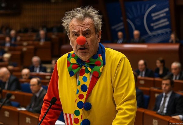 Страх и лицемерие в Совете Европы: почему клоун Русопулос лжет?