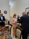 Деятелям культуры Азербайджана вручены медали "В память 200-летия со дня рождения А.Н.Островского" (ФОТО)