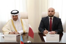 Обсуждено развитие двусторонних связей между Азербайджаном и Катаром в сфере здравоохранения (ФОТО)