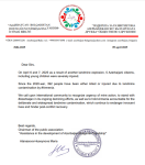 Азербайджанская диаспора в Европе выразила протест против минного террора Армении (ФОТО)