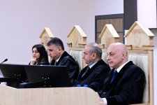 Разоблачена пропаганда Робертом Кочаряном идей национальной ненависти и вражды к азербайджанцам – СУД (ФОТО)