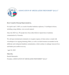 Азербайджанская диаспора в Европе выразила протест против минного террора Армении (ФОТО)