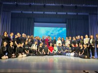 Азербайджанская делегация во главе с Тараной Мурадовой с успехом выступила в Казахстане (ВИДЕО, ФОТО)