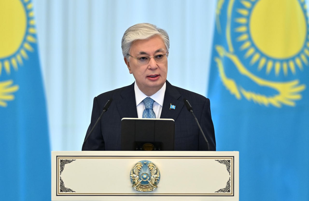 Президент Казахстана посетит Кыргызстан с официальным визитом