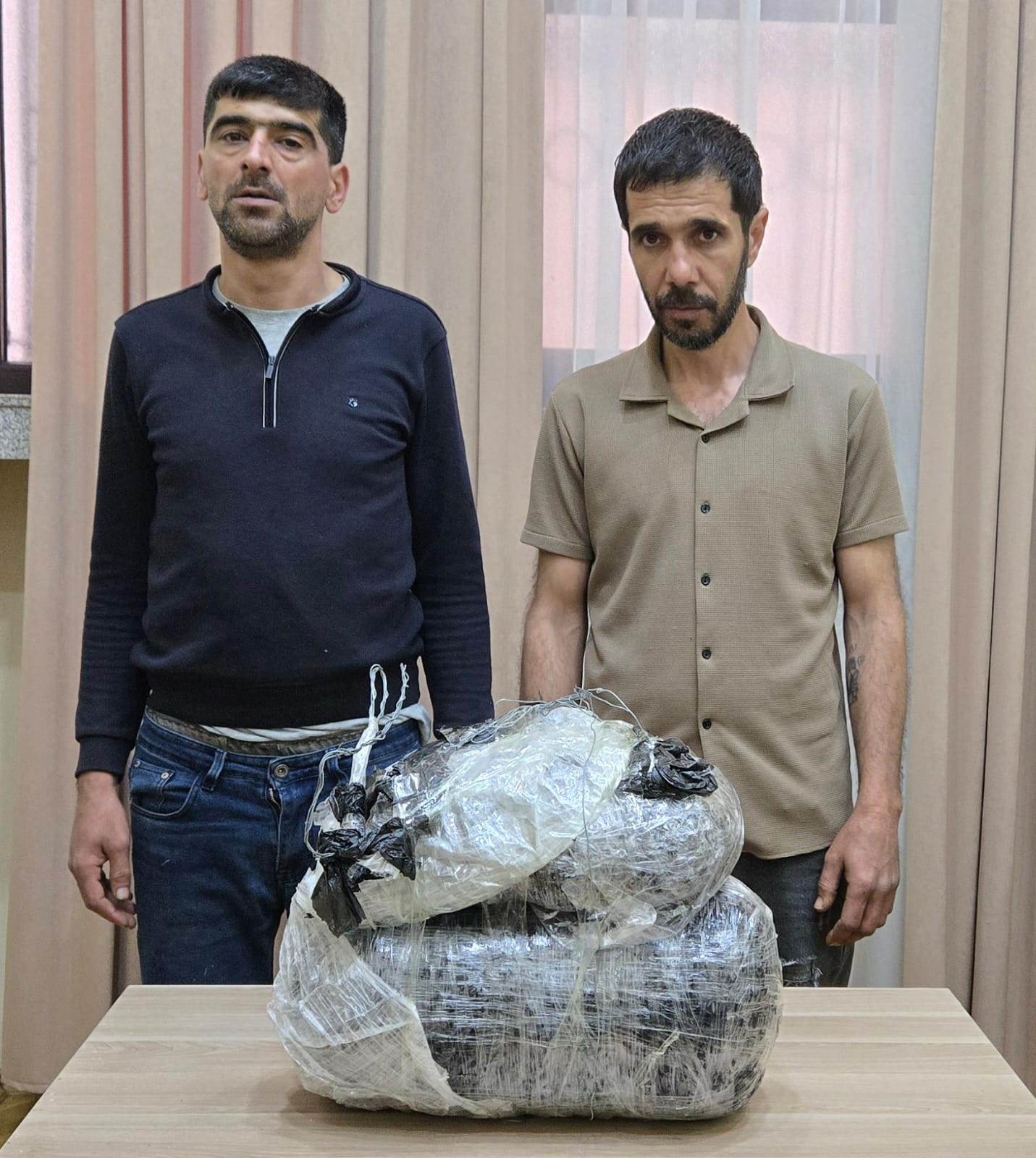 В Азербайджане предотвращена попытка контрабанды наркотиков из Ирана с помощью дрона