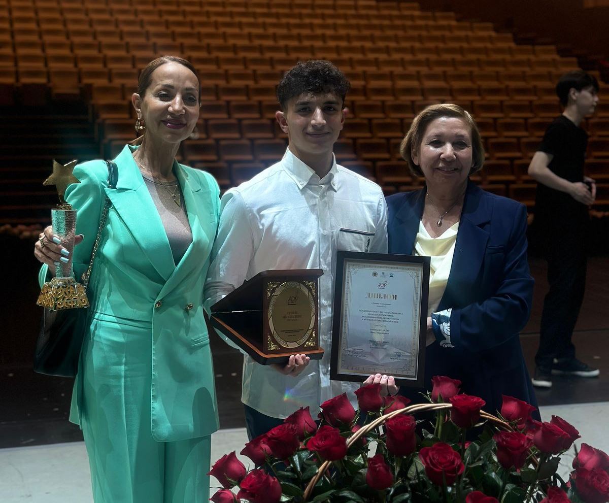 Азербайджанская делегация во главе с Тараной Мурадовой с успехом выступила в Казахстане (ВИДЕО, ФОТО)