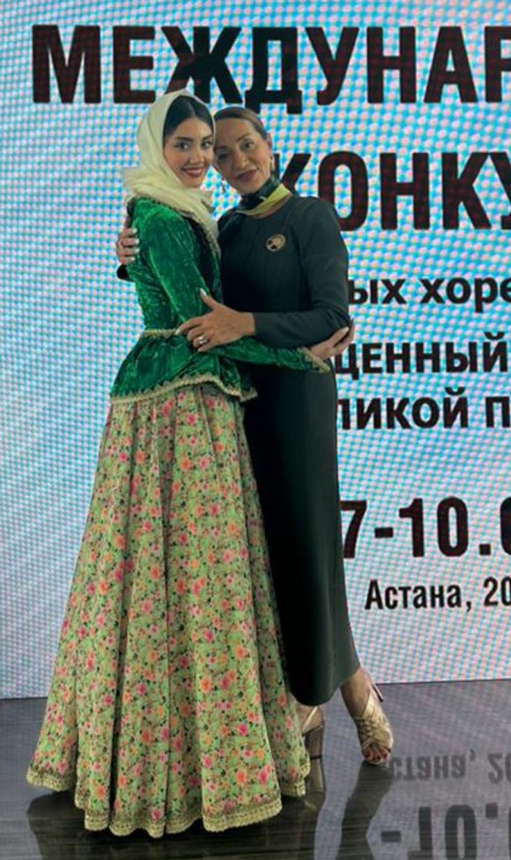 Азербайджанская делегация во главе с Тараной Мурадовой с успехом выступила в Казахстане (ВИДЕО, ФОТО)