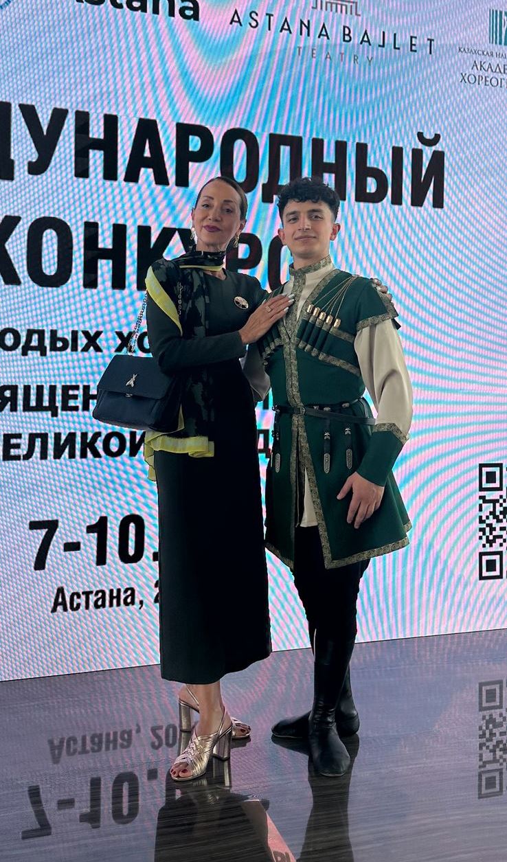 Азербайджанская делегация во главе с Тараной Мурадовой с успехом выступила в Казахстане (ВИДЕО, ФОТО)