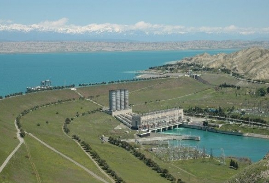 Выросло производство электроэнергии на ГЭС Азербайджана