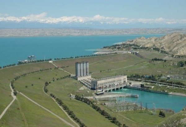 Производство энергии на ГЭС Азербайджана возросло