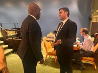 В штаб-квартире ООН проходит 4-я сессия Постоянного форума по проблеме лиц африканского происхождения (ФОТО)