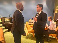 В штаб-квартире ООН проходит 4-я сессия Постоянного форума по проблеме лиц африканского происхождения (ФОТО)