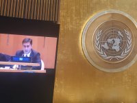 В штаб-квартире ООН проходит 4-я сессия Постоянного форума по проблеме лиц африканского происхождения (ФОТО)