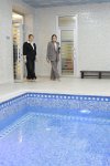 Первый вице-президент Мехрибан Алиева и вице-президент Фонда Гейдара Алиева Лейла Алиева посетили ясли номер 1 и детский дом-учреждение социального обслуживания номер 1 в Баку (ФОТО/ВИДЕО)