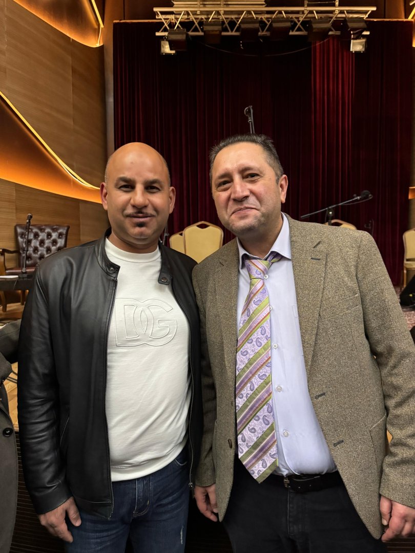 В Баку состоялся вечер, посвященный 115-летию ханенде и тариста Шируллы Иманова (ФОТО)