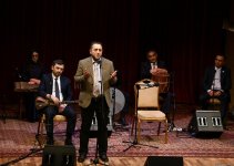 В Баку состоялся вечер, посвященный 115-летию ханенде и тариста Шируллы Иманова (ФОТО)